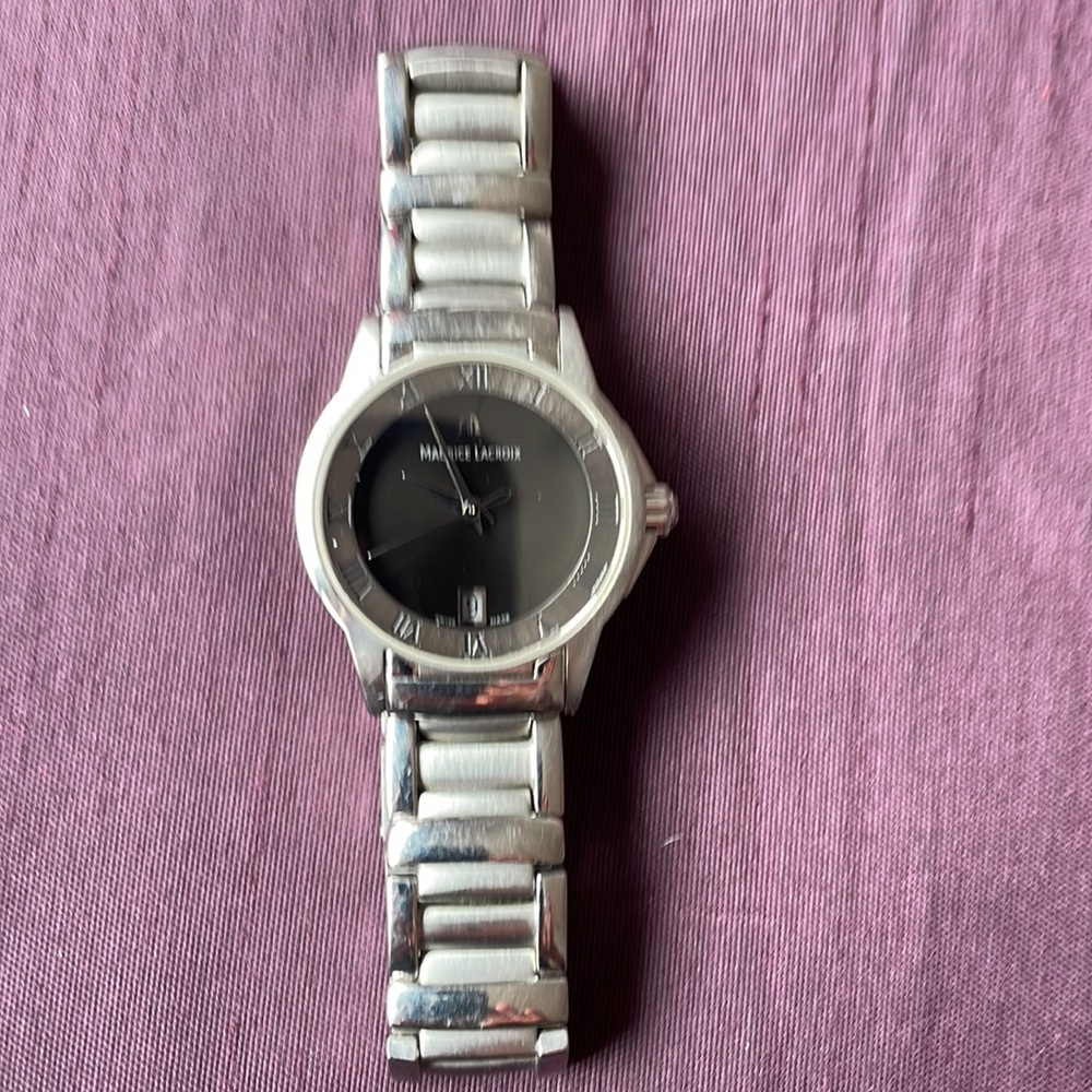Maurice Lacroix Watch